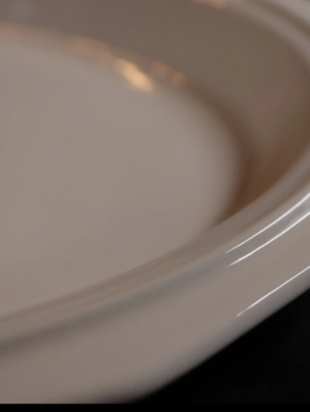 Vintage Pfaltzgraff Heritage White 12” X 8” Oval Baking Dish